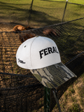 Two-Tone Feral Hat