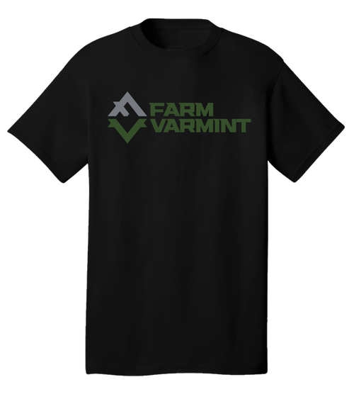 FarmVarmint Logo Shirt
