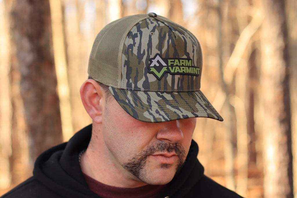 Richardson 112 Logo Hat