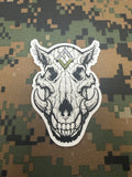 Hog Skull