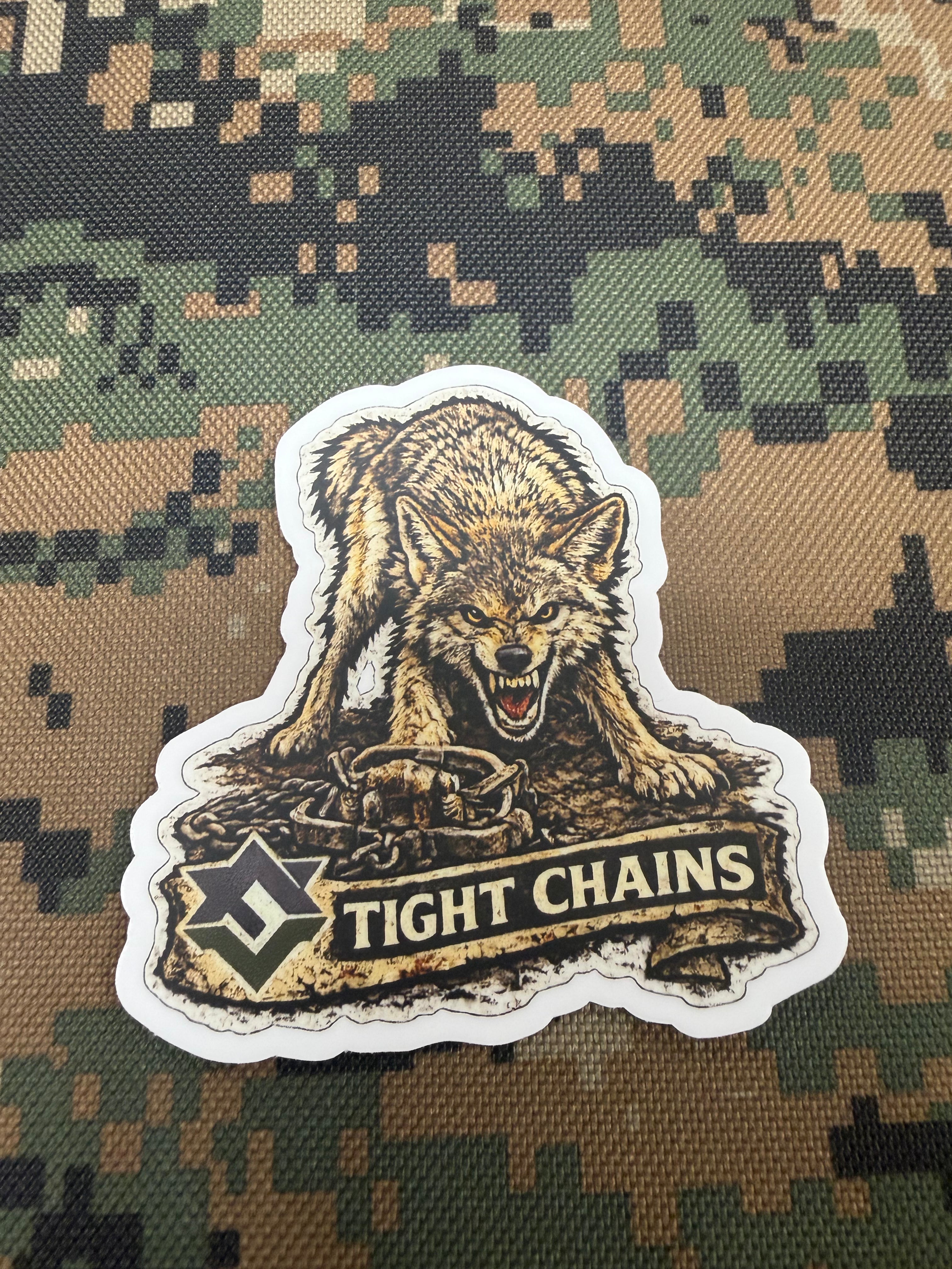 Tight Chains