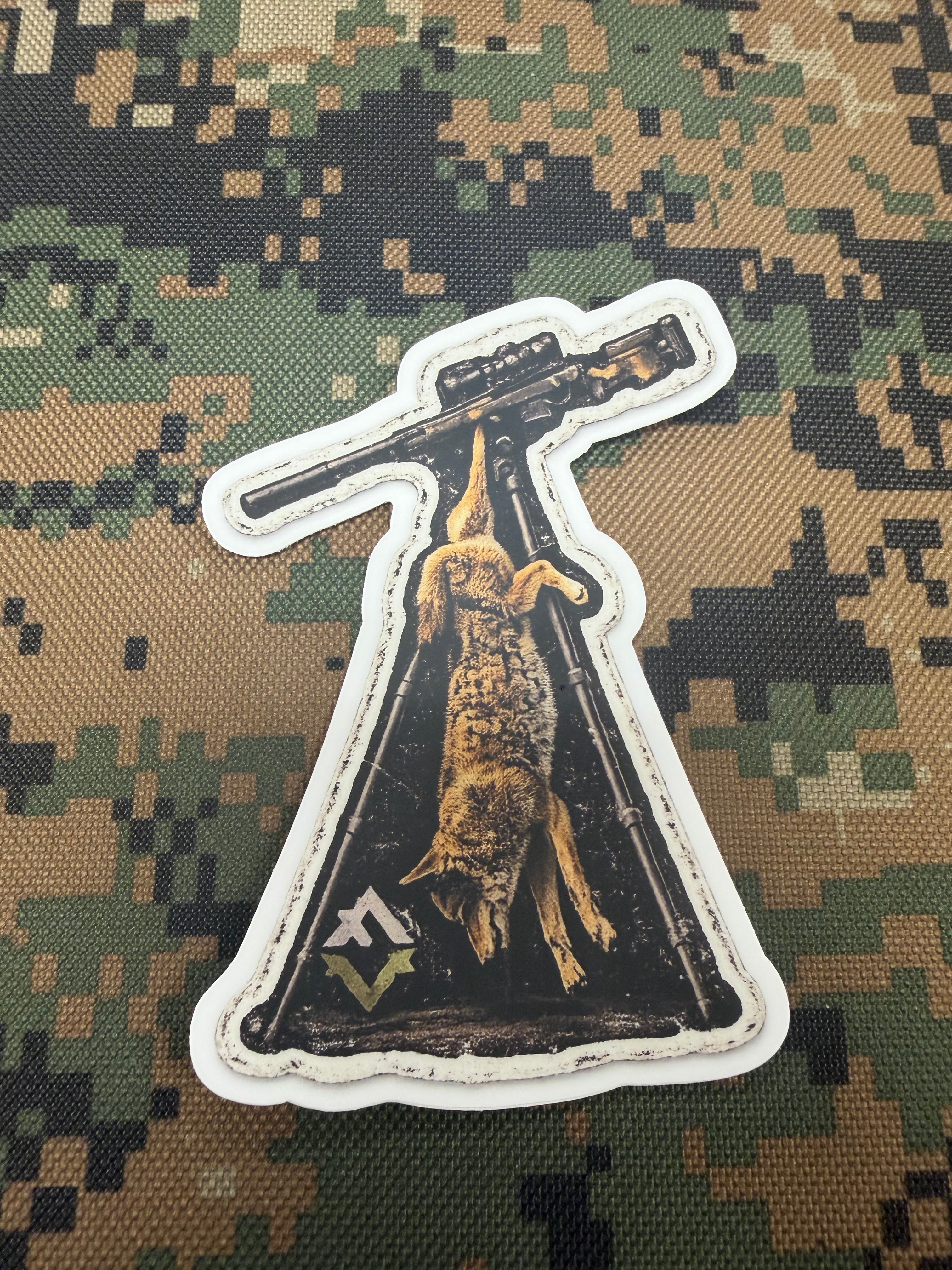 Tripod yote