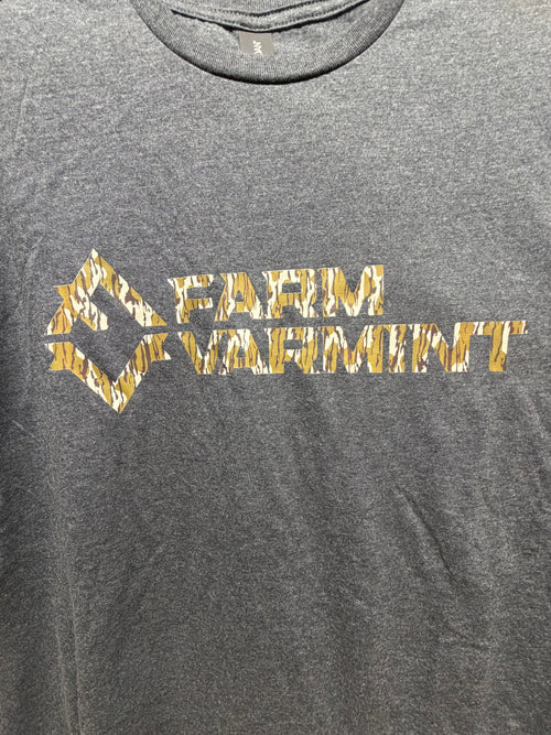 Camo Logo Shirt